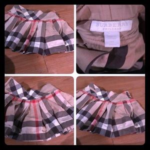 Toddler 2y skirt